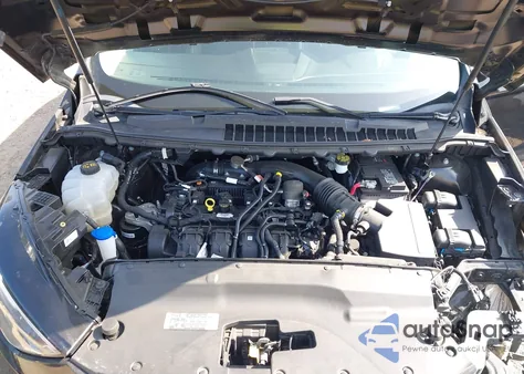 2020 Ford Edge Sel from USA, damaged, VIN 2FMPK3J90LBA50404